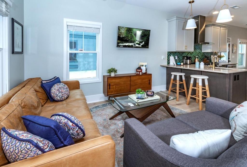 Heart Of Brevard Hideaway - Walk/Bike To Downtown! Экстерьер фото
