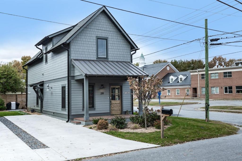 Heart Of Brevard Hideaway - Walk/Bike To Downtown! Экстерьер фото