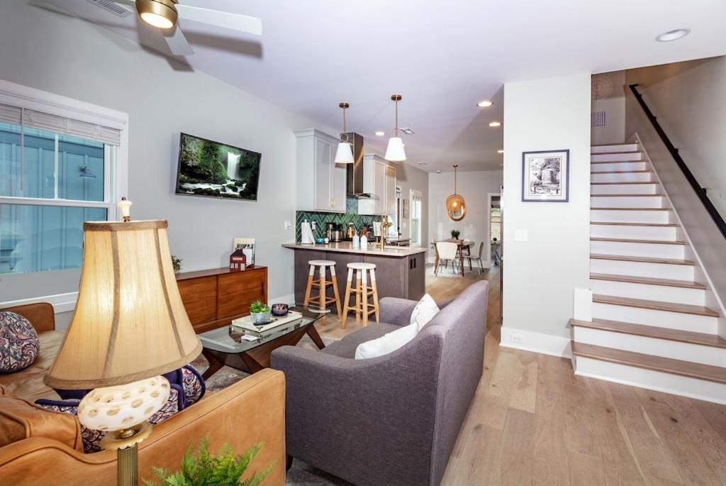 Heart Of Brevard Hideaway - Walk/Bike To Downtown! Экстерьер фото